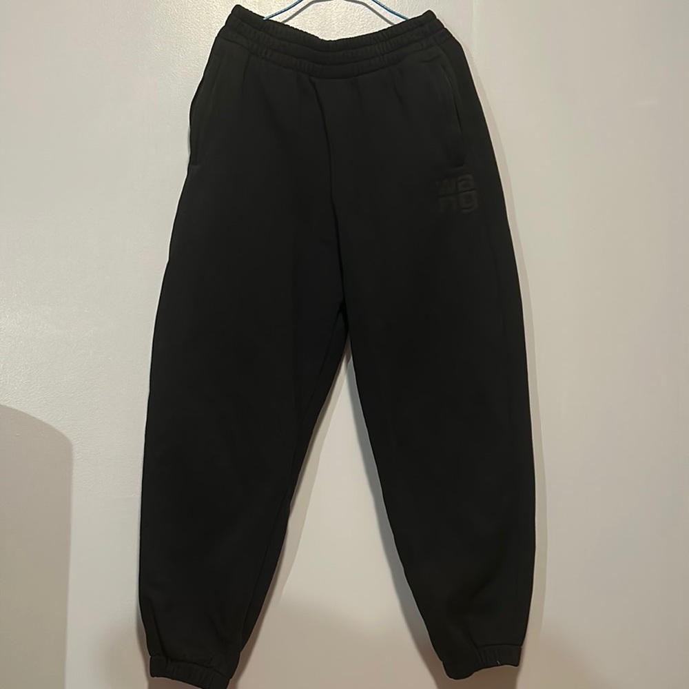 Alexander Wang terry sweatpants